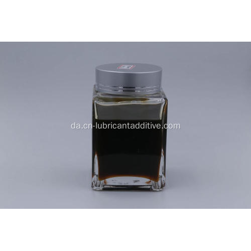 Medium base calciumalkylsalicylatsmøremiddeladditiv